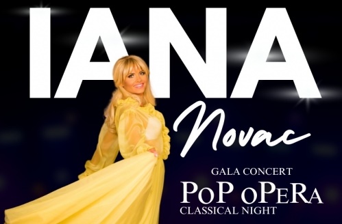 ”Pop Opera Classical Night”, la Teatrul de Vară din Herăstrău