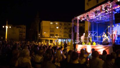 CONSTANȚA: JazzUP Sea Fest On Tour, din 23 iulie