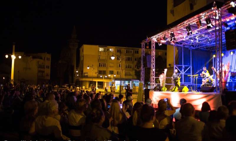 CONSTANȚA: JazzUP Sea Fest On Tour, din 23 iulie