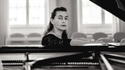 Lilya Zilberstein, recital de pian la Ateneul Român