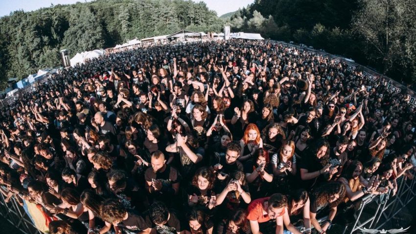 O nouă ediție a Rockstadt Extreme Fest