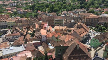 Peste 100 de artiști vor face spectacol la Festivalul Sighișoara Medievală