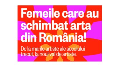 Femeile din arta și cultura României, sărbătorite de Art Safari