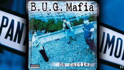 B.U.G. Mafia • Poveste fără sfârșit (feat. Cătălina)