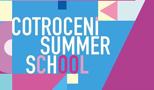 Au început înscrierile la Cotroceni Summer School