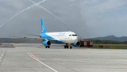 Fly Lili va relua zborurile de la Brașov în luna august