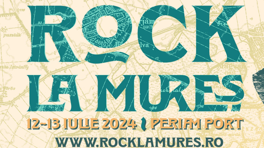 Festivalul Rock la Mureș, gata de start