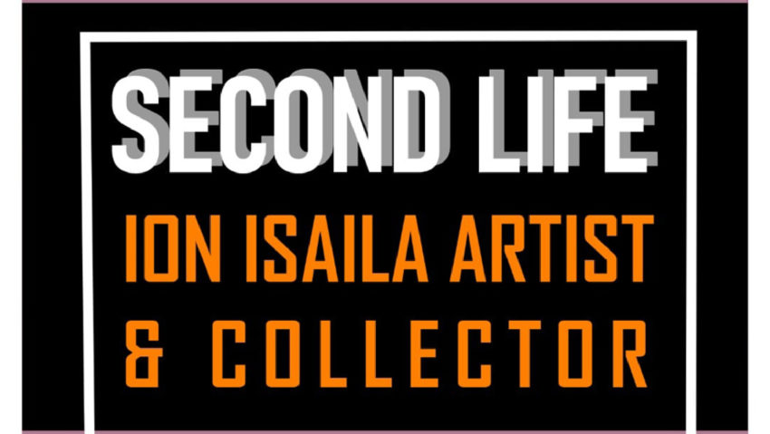 Vernisajul expoziției „Second Life – Ion Isaila Art Collector” la Casa Filipescu-Cesianu