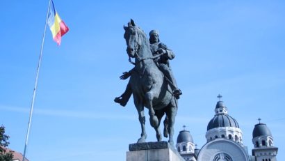 Omagiul Iancului, la Târgu Mureș