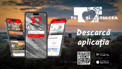 TULCEA: Ghid turistic digital pentru vizitatorii municipiului