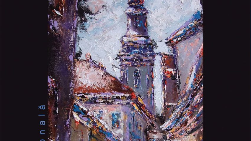 Invitație la vernisajul expoziției de artă „Burgul transilvan”, la Muzeul Civilizației Urbane a Brașovului