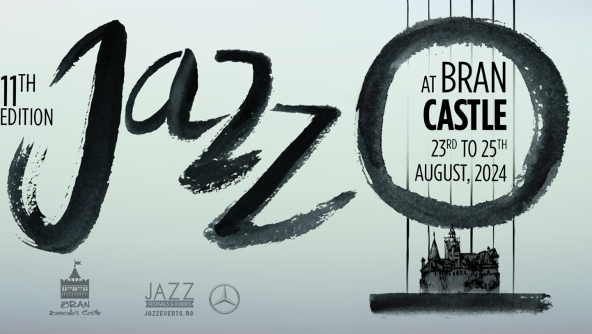 Jazz la Castelul Bran, în weekend