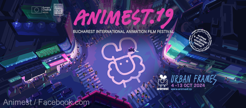 Festivalul Animest: 89 de animaţii din întreaga lume, la cea de-a XIX-a ediţie