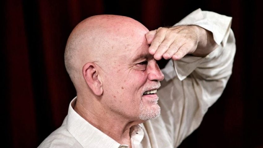 John Malkovich, din nou pe scena Teatrului Naţional din Timişoara