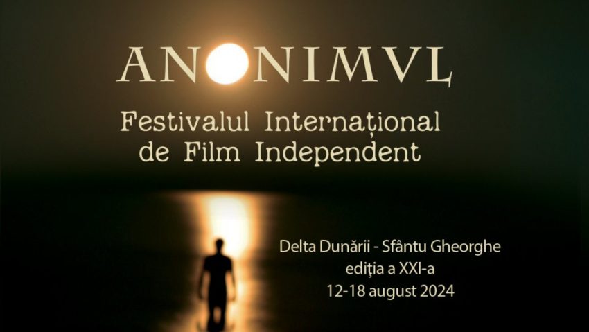 Începe Festivalul Internaţional de Film Independent Anonimul, ediția 2024