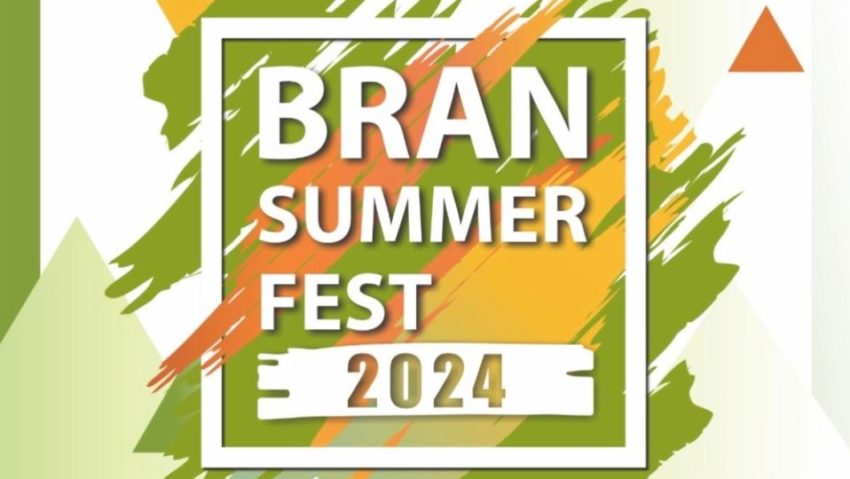 Ediție specială a „Bran Summer Fest”