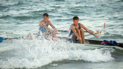 Campionatul Național de Canotaj pe Mare, la Constanța