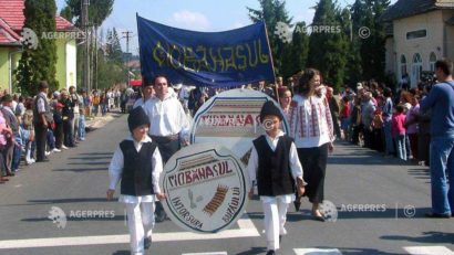 Covasna: Festivalul ‘Ciobănaşul’, în weekend, la Întorsura Buzăului