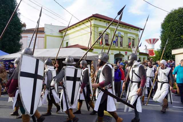 Festivalul Medieval de la Ghimbav, în weekend