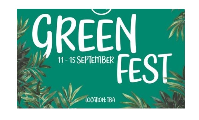 Green Change Festival, între 11 și 15 septembrie