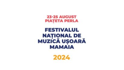 Festivalul de Muzică Ușoară „Mamaia” începe vineri