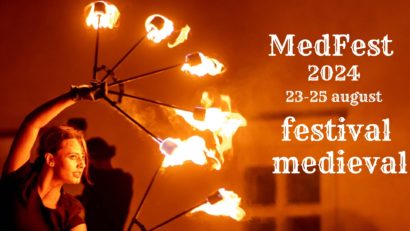 MedFest, la Făgăraș