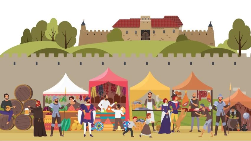 Festivalul „Medieval”, la Brașov, în perioada 6-8 septembrie