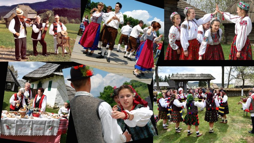 Festival multicultural, la Sighetu Marmației