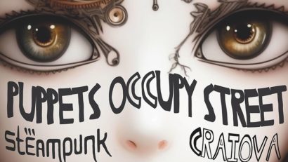 CRAIOVA: Înscrieri la atelierele Festivalului Puppets Occupy Street