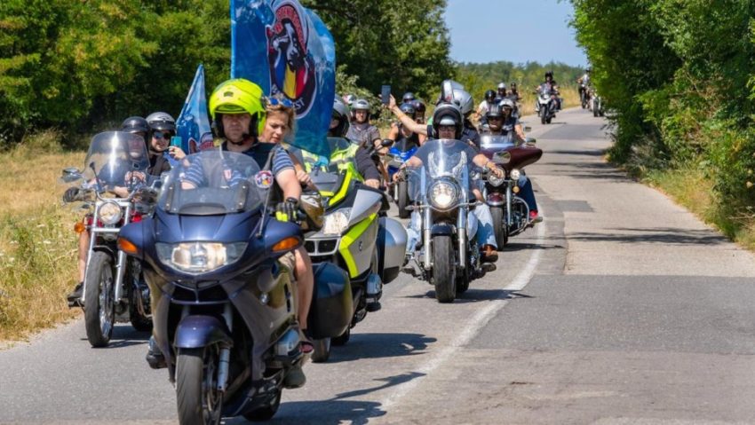 Rezistența Făgăraș – Bike Fest, până pe 11 august