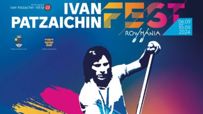 TULCEA: Începe Festivalul Ivan Patzaichin – Rowmania