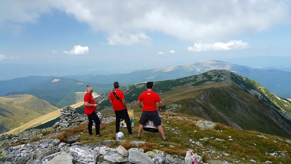 Scorilo Sky Race: pentru pasionații de sport și natură