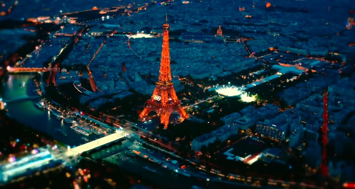 Jocurile Olimpice de la Paris, la final