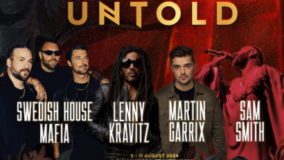 4 zile de festival, la UNTOLD 2024