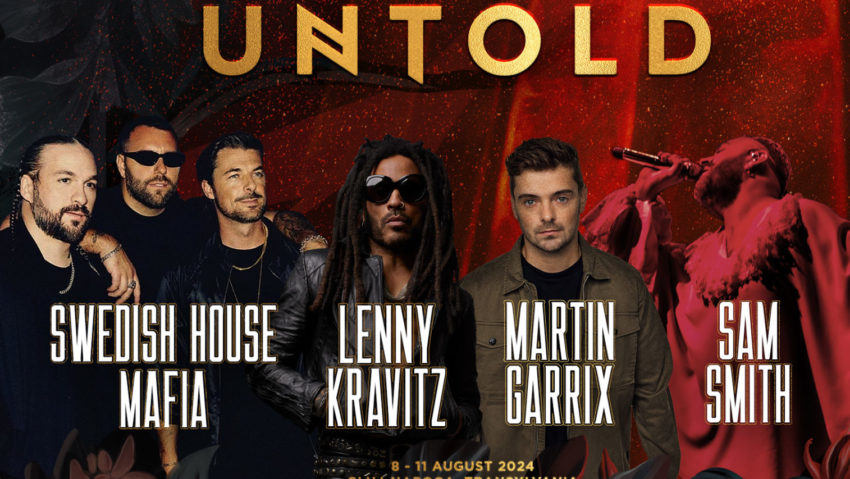 4 zile de festival, la UNTOLD 2024