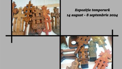 Expoziție dedicată meșterului Vasile Moldoveanu, la Muzeul de Artă Populară Constanța