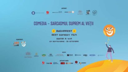 Bucharest Best Comedy Film începe vineri