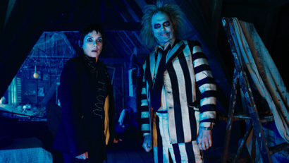 „Beetlejuice Beetlejuice”, pe marile ecrane