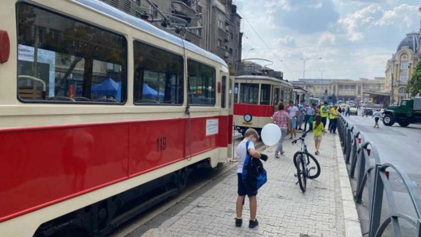 Zeci de mii de persoane au participat la activităţile organizate în Săptămâna Europeană a Mobilităţii 