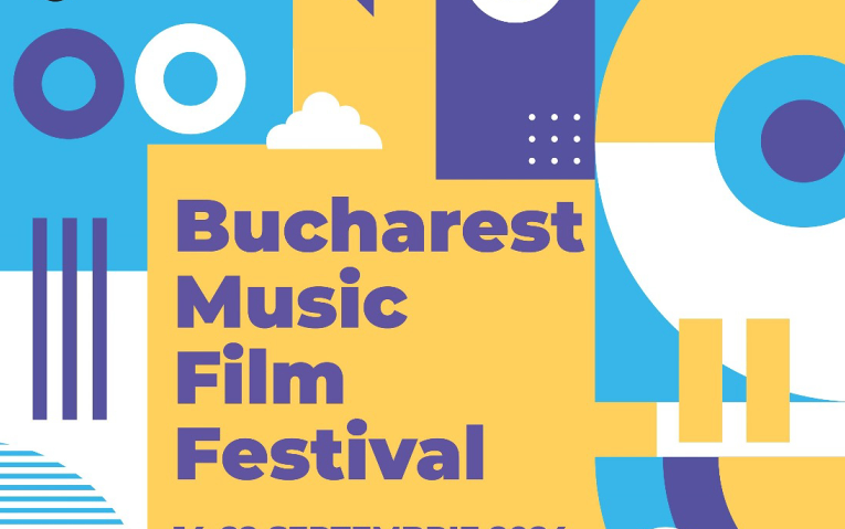 Bucharest Music Film Festival, în perioada 14-22 septembrie