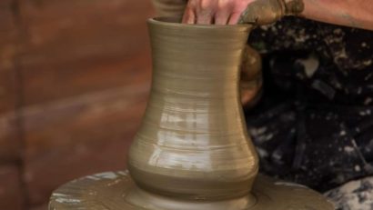 Curiozități din lumea ceramicii, la Centrul Cultural Reduta