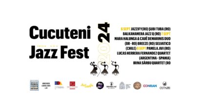 Începe Cucuteni Jazz Fest