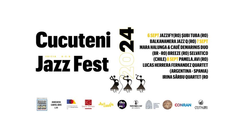 Începe Cucuteni Jazz Fest