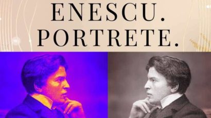 Expoziţia „George Enescu. Portrete”, la Constanța