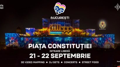 Zilele Bucureștiului: Evenimentele care celebrează 565 de ani de atestare documentară a orașului