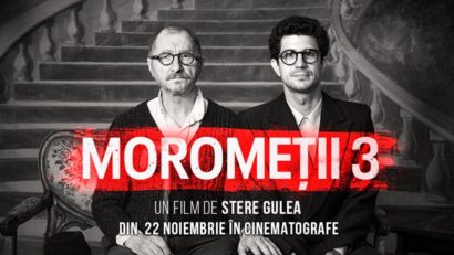 Filmul „Moromeții 3” va avea premiera de gală, pe 13 noiembrie, la TNB | VIDEO