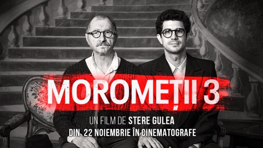 Filmul „Moromeții 3” va avea premiera de gală, pe 13 noiembrie, la TNB | VIDEO