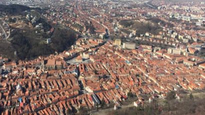 Brașovul, pe locul patru într-un clasament al performanței urbane