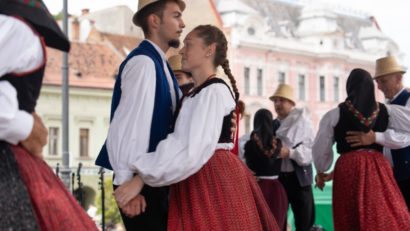 BRAȘOV: Încep Zilele Culturale Maghiare