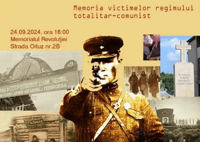 TIMIȘOARA: Expoziția ”Mărturii din gulag”, la Memorialul Revoluției